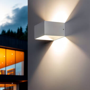 Edit Scott Up & Down LED Wall Light