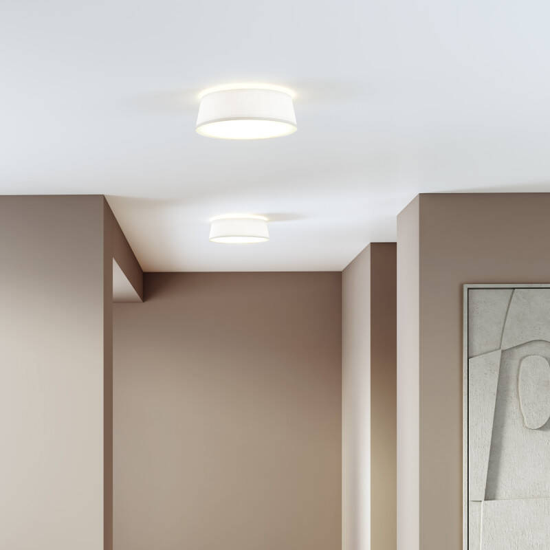 Image of Astro Fife 430 Flush Ceiling Light
