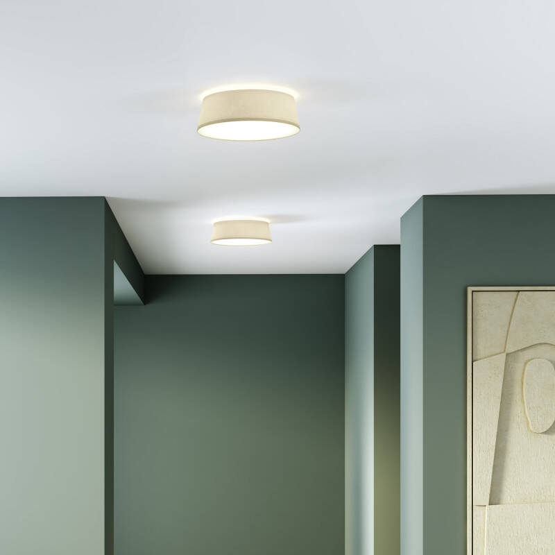 Image of Astro Fife 430 Flush Ceiling Light