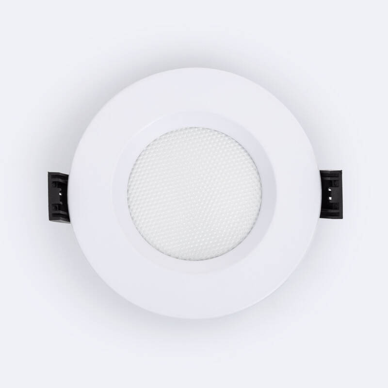Image of Round 7W CCT LED Fixed Downlight Cutout 75mm with LIFUD Driver