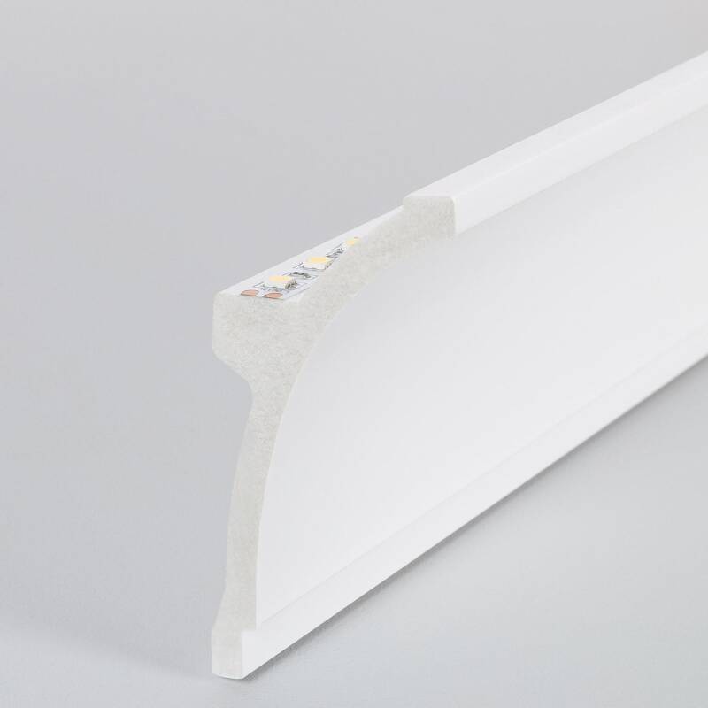 Image of Lighting Coving for LED Strip Flame