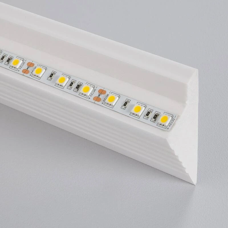Image of Lighting Coving for LED Strip Diagonal