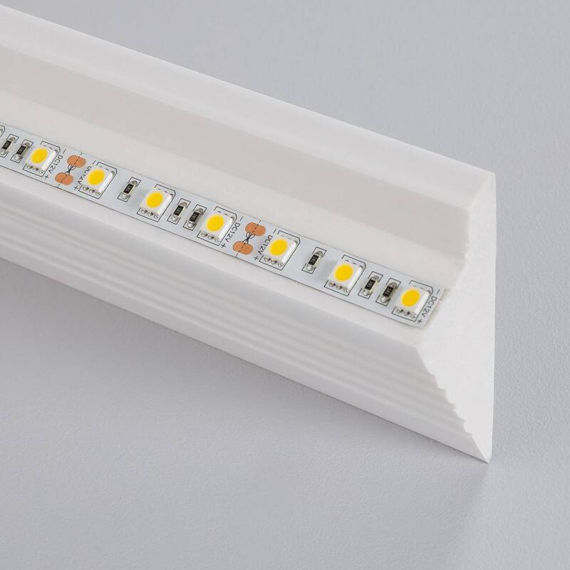 Image of Lighting Coving for LED Strip Diagonal
