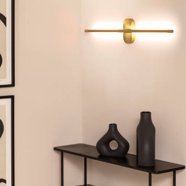 Edit LED Picture Light- Gold