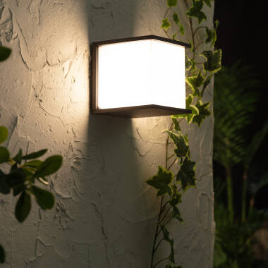 Image of Edit Daman Outdoor Flush Wall Light IP54