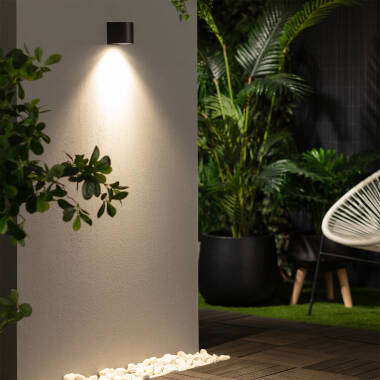 Image of Edit Gala Outdoor Wall Light