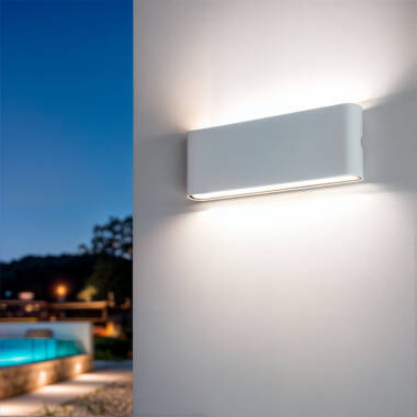 Edit Longluming 20W LED Outdoor Up & Down Wall Light
