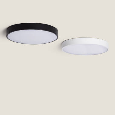 Image of Edit 30W Hidria Flush Ceiling Light