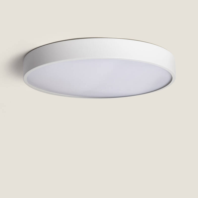 Image of Edit 30W Hidria Flush Ceiling Light