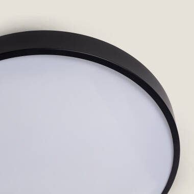 Image of Edit 30W Hidria Flush Ceiling Light