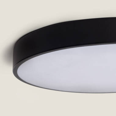 Image of Edit 30W Hidria Flush Ceiling Light