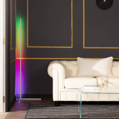 Image of Edit Luxy LED Colour Changing Floor Lamp
