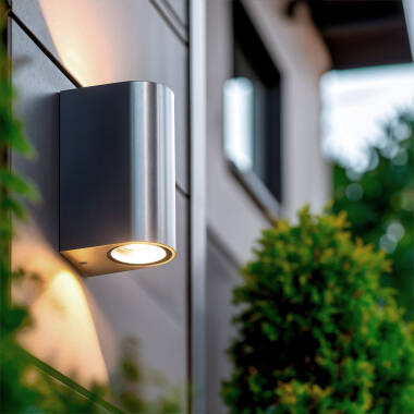 Image of Edit Gala Outdoor Up & Down Wall Light