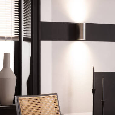 Image of Edit Gala Outdoor Up & Down Wall Light