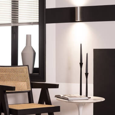 Image of Edit Gala Outdoor Up & Down Wall Light