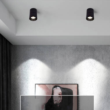 Image of Edit New Onuba 30W Round LED Ceiling Spotlight