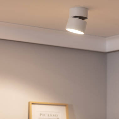 Edit New Onuba 30W Round LED Ceiling Spotlight