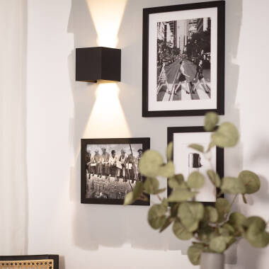 Edit Eros LED Up & Down Wall Light