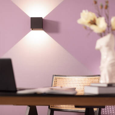 Image of Edit Eros LED Up & Down Wall Light