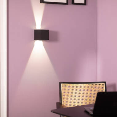 Image of Edit Eros LED Up & Down Wall Light