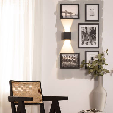 Image of Edit Eros LED Up & Down Wall Light