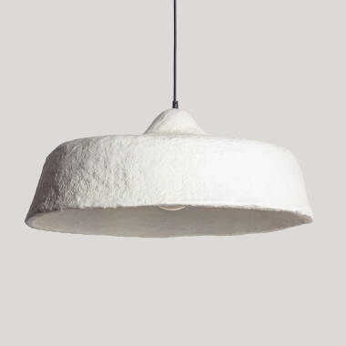 Iluzzia Julen Paper Ceiling Pendant Light