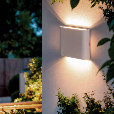 Image of Edit Luming 6W LED Outdoor Up & Down Wall Light