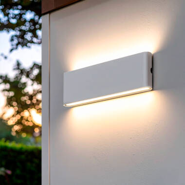 Image of Edit Longluming 20W LED Outdoor Up & Down Wall Light
