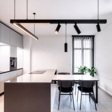 Image of Suspended 48V Magnetic Track 20mm