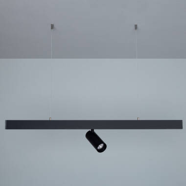 Image of Suspended 48V Magnetic Track 20mm