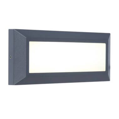 Lutec Helena LED Outdoor Surface Brick Light