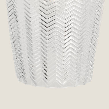 Image of Edit Allende Glass Ceiling Pendant Light