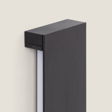 Image of Edit Bathen 900 LED Outdoor Flush Wall Light