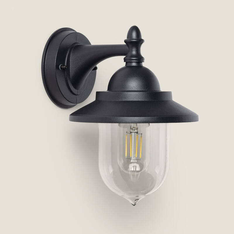 Image of Edit Klasik Outdoor Hanging Lantern Wall Light