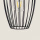 Image of Edit Telmi 3 Light Bar Ceiling Pendant