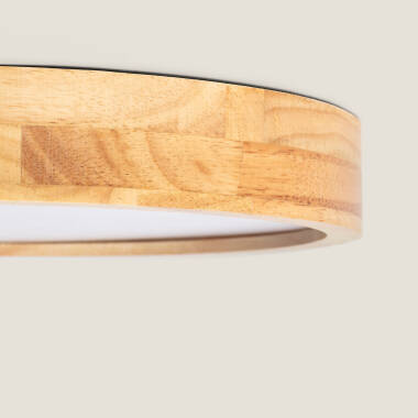 Image of Edit Cloud Flush LED Ceiling Light