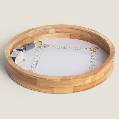 Image of Edit Cloud Flush LED Ceiling Light