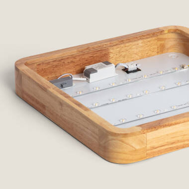 Image of Edit Koks 20W CCT Selectable LED Flush Ceiling Light