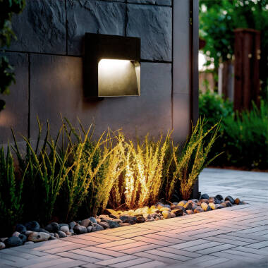 Image of Edit Arca LED Outdoor Wall Light IP65