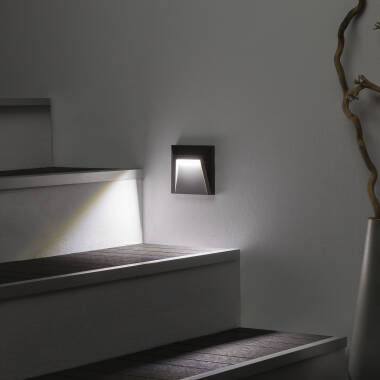 Edit Clover LED Outdoor Wall Light