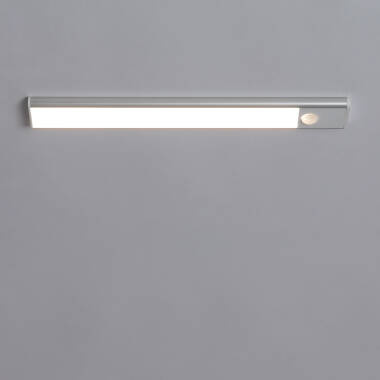 Image of 250 USB Rechargeable LED Cabinet Light with PIR Sensor