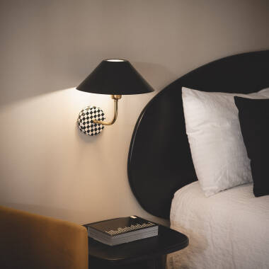 Image of Edit Brijesh Wall Light