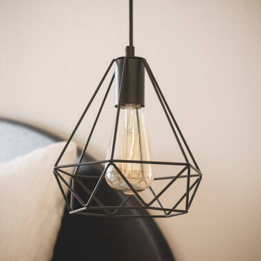 Image of Edit Sardo Geometric Ceiling Pendant Light