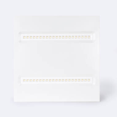 Image of LENS 600x600 2CCT LED Panel 30W-4200lm