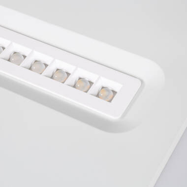 Image of LENS 600x600 2CCT LED Panel 30W-4200lm
