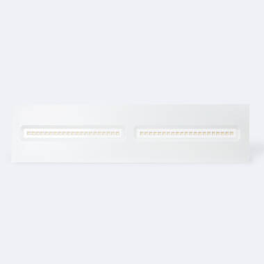 Image of LENS 1200x300 2CCT LED Panel 30W-4200lm