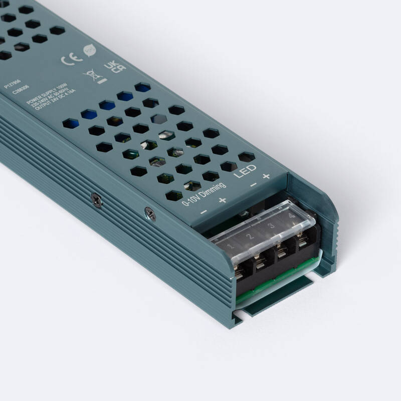 Image of 0-10V + TRIAC Mains Dimmable Driver