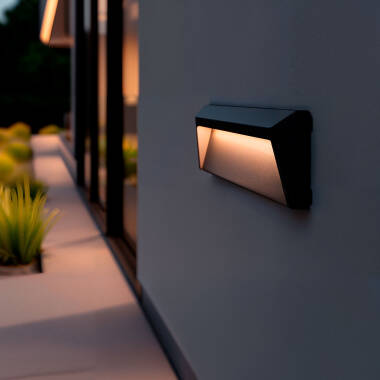 Edit Chester LED Outdoor Wall Light