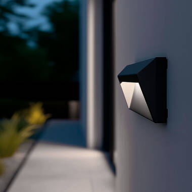 Edit Chester LED Outdoor Wall Light