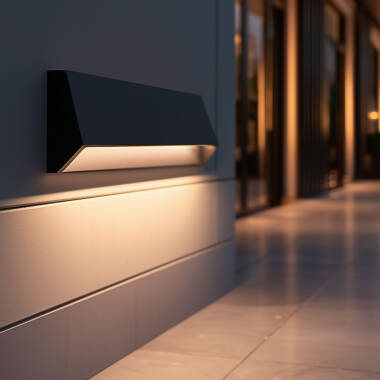 Edit Tunez 3W LED Outdoor Wall Light